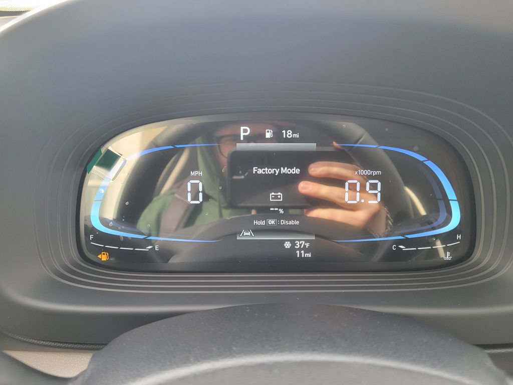 New 2026 Hyundai Venue SEL FWD image 19