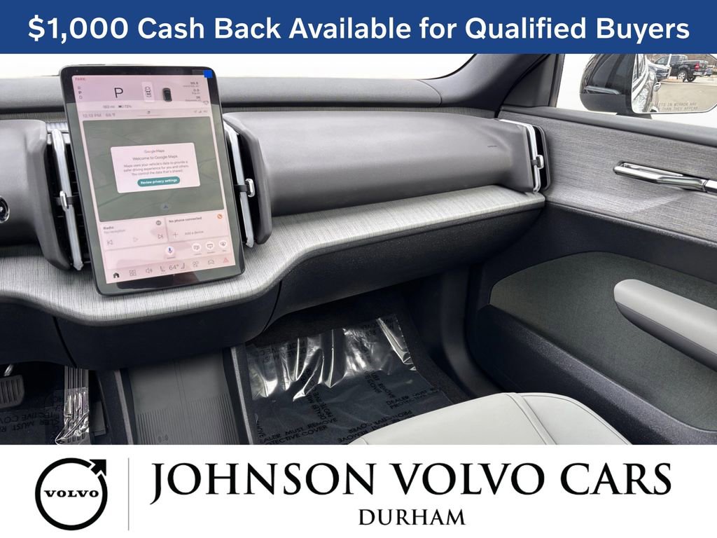 New 2026 Volvo EX30 Cross Country Ultra w/ Protection Package Premier AWD/4WD image 9