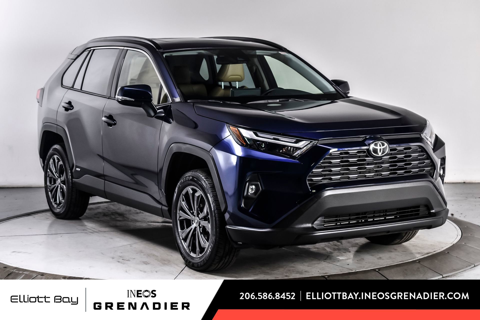 Used 2025 Toyota RAV4 XLE Premium