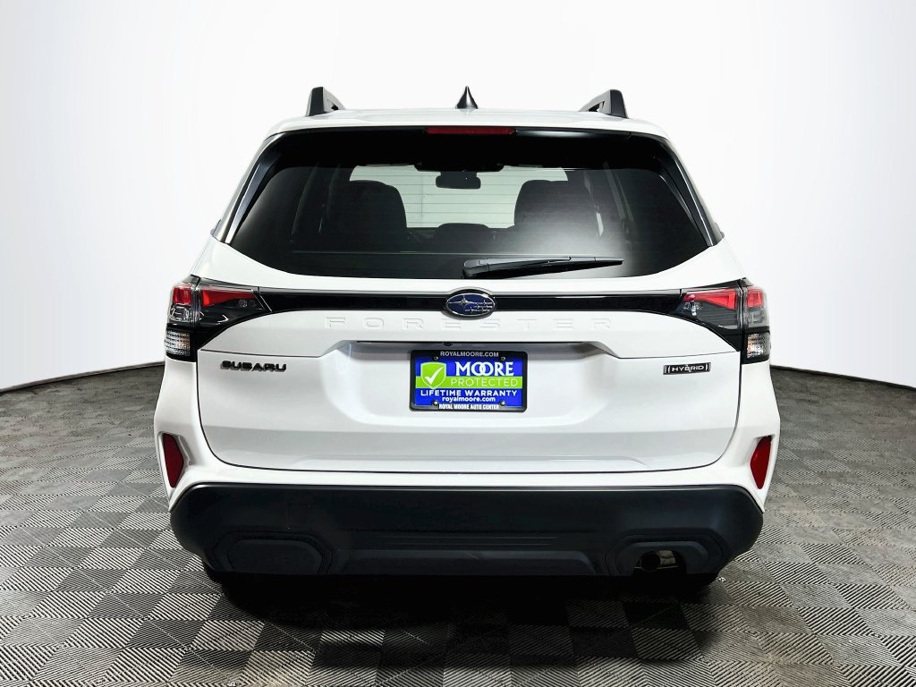 New 2026 Subaru Forester Touring AWD/4WD image 6