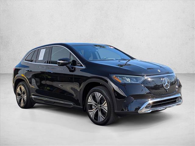 Certified 2024 Mercedes-Benz EQE 350+ 4MATIC SUV video 3