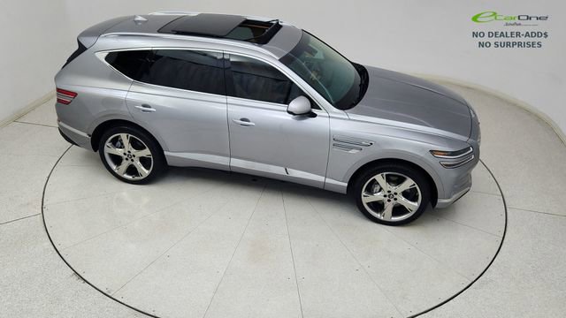 Used 2024 Genesis GV80 3.5T Advanced w/ Prestige Package AWD/4WD image 77