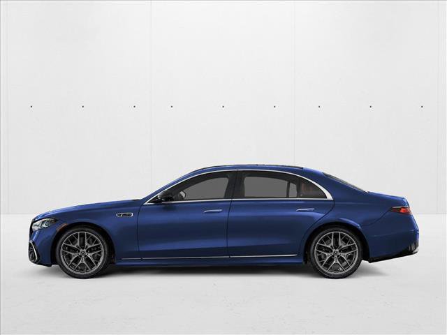 New 2027 Mercedes-Benz S 580 4MATIC Sedan image 3