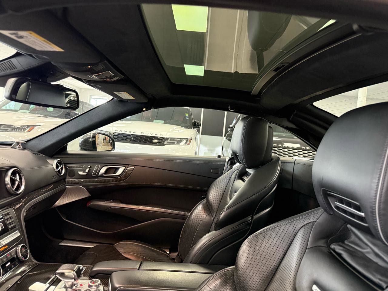 Used 2013 Mercedes-Benz SL 63 AMG image 11