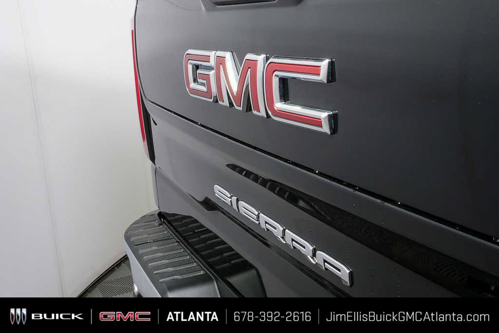 New 2026 GMC Sierra 1500 SLT w/ SLT Premium Package AWD/4WD image 37