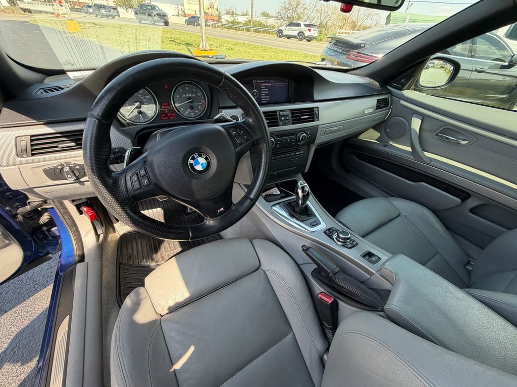 Used 2011 BMW 335is Convertible image 11