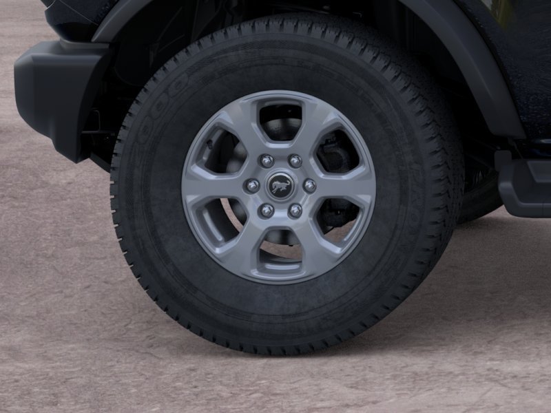 New 2026 Ford Bronco Big Bend AWD/4WD image 21