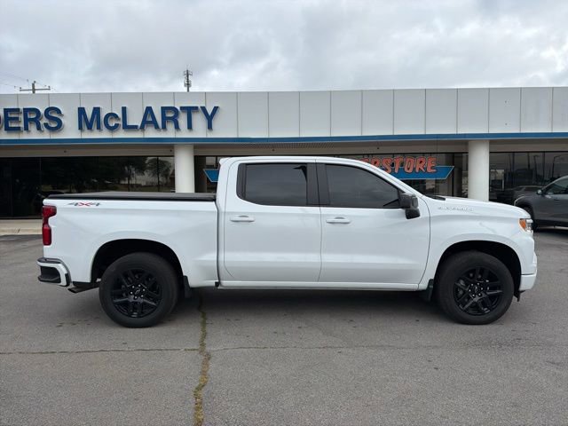 Used 2024 Chevrolet Silverado 1500 RST w/ Protection Package AWD/4WD image 3