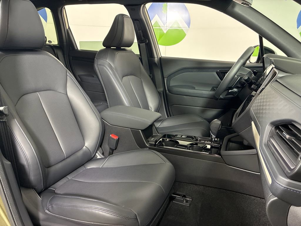 Certified 2026 Subaru Forester Limited image 36