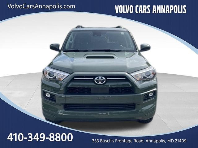 Used 2022 Toyota 4Runner TRD Sport AWD/4WD image 2