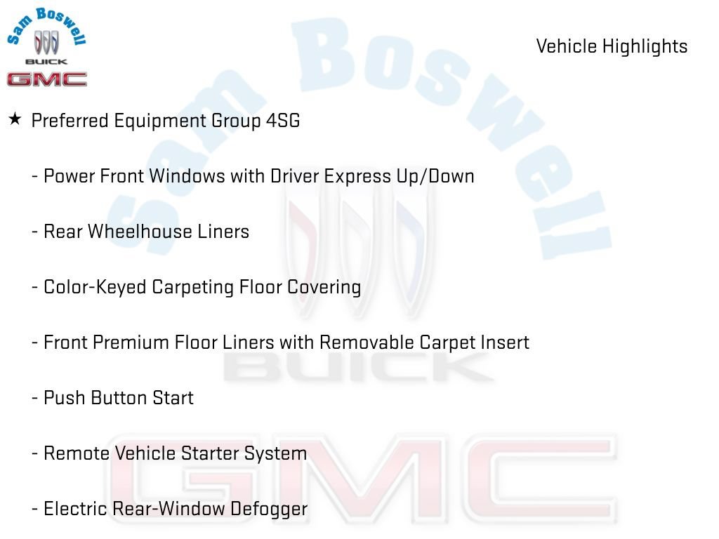 New 2026 GMC Sierra 1500 AT4X w/ AT4X AEV Edition AWD/4WD image 8