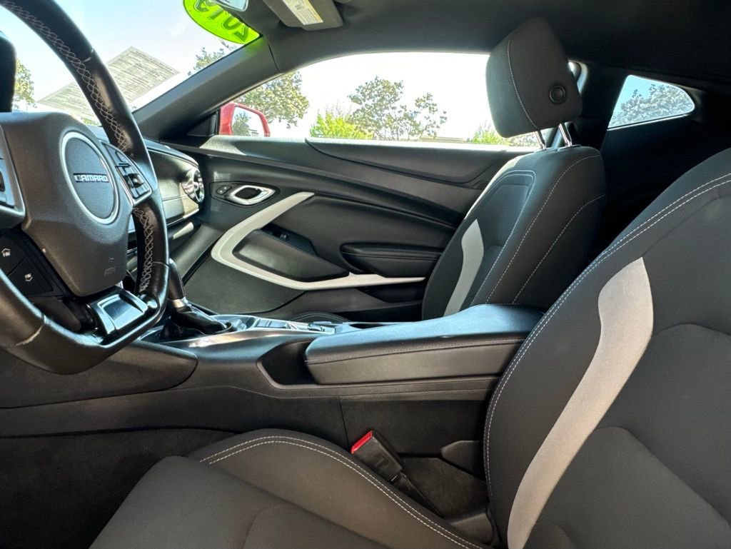 Used 2019 Chevrolet Camaro LT w/ RS Package RWD image 13