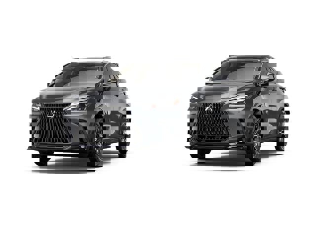 New 2026 Lexus NX 350 AWD w/ Premium Package