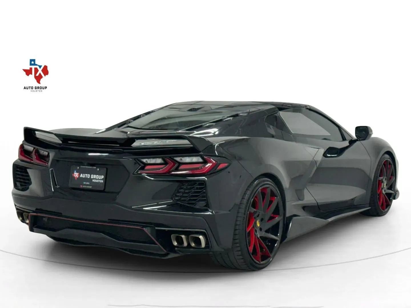 Used 2021 Chevrolet Corvette Stingray Premium Cpe w/ Z51 Performance Package image 6