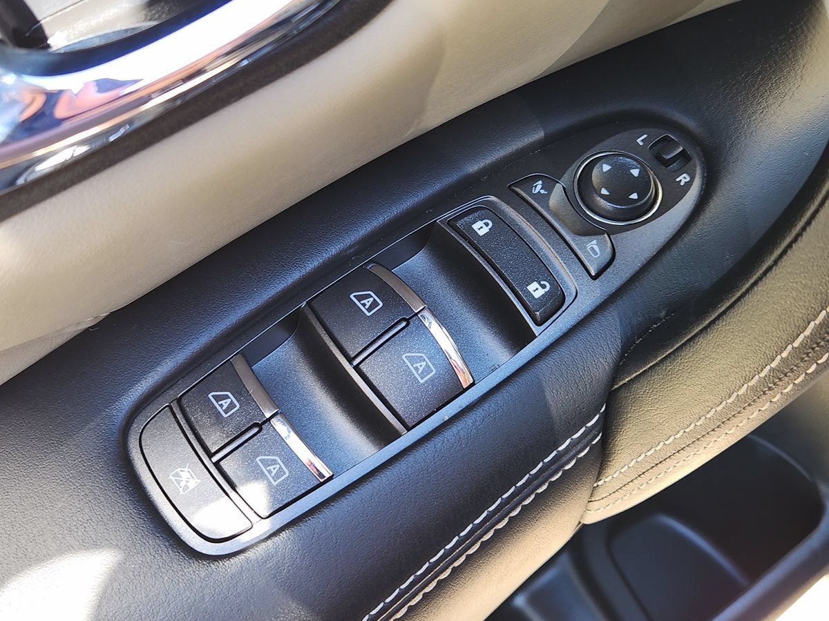 Used 2024 INFINITI QX80 Premium Select w/ Cargo Package AWD/4WD image 46