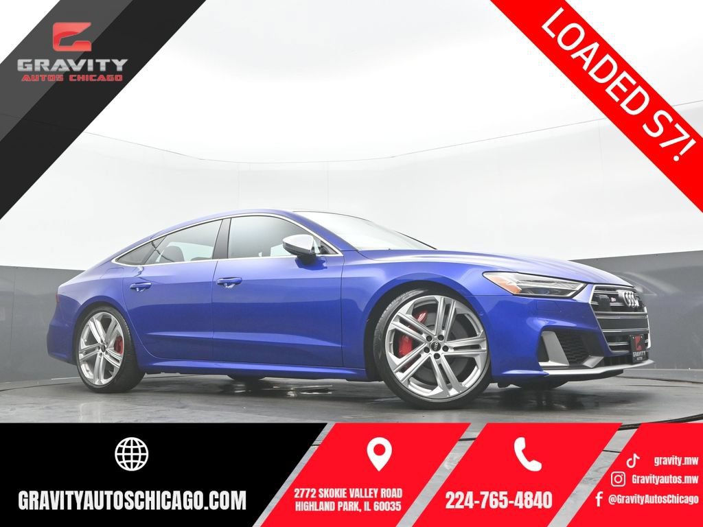 Used 2023 Audi S7 Prestige