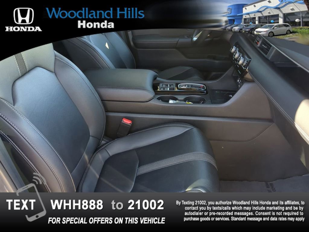 Used 2023 Honda Pilot EX-L image 24