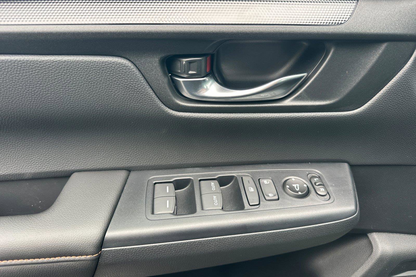 New 2026 Honda CR-V TrailSport image 11