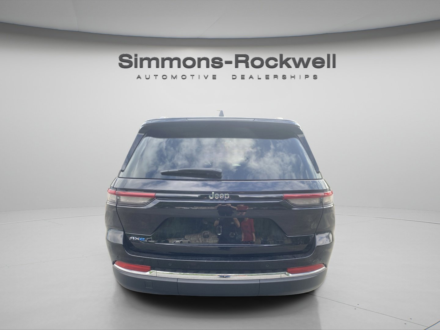 Used 2023 Jeep Grand Cherokee 4WD 4xe image 6