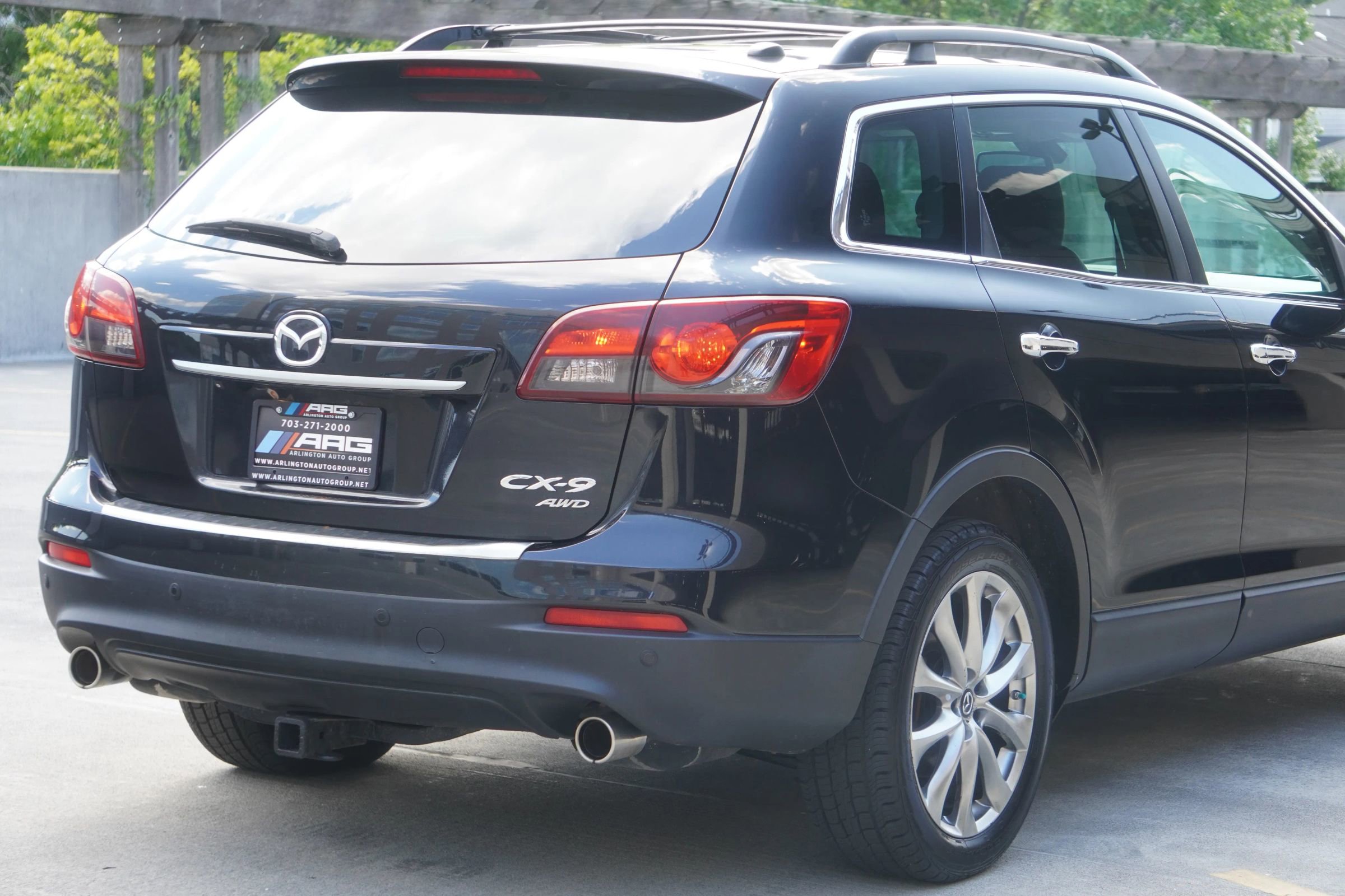 Used 2015 MAZDA CX-9 Grand Touring w/ GT Technology Package image 29