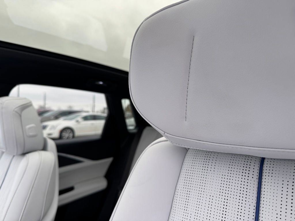 Certified 2024 Cadillac Lyriq Sport w/ LPO, Floor Liner Package image 28