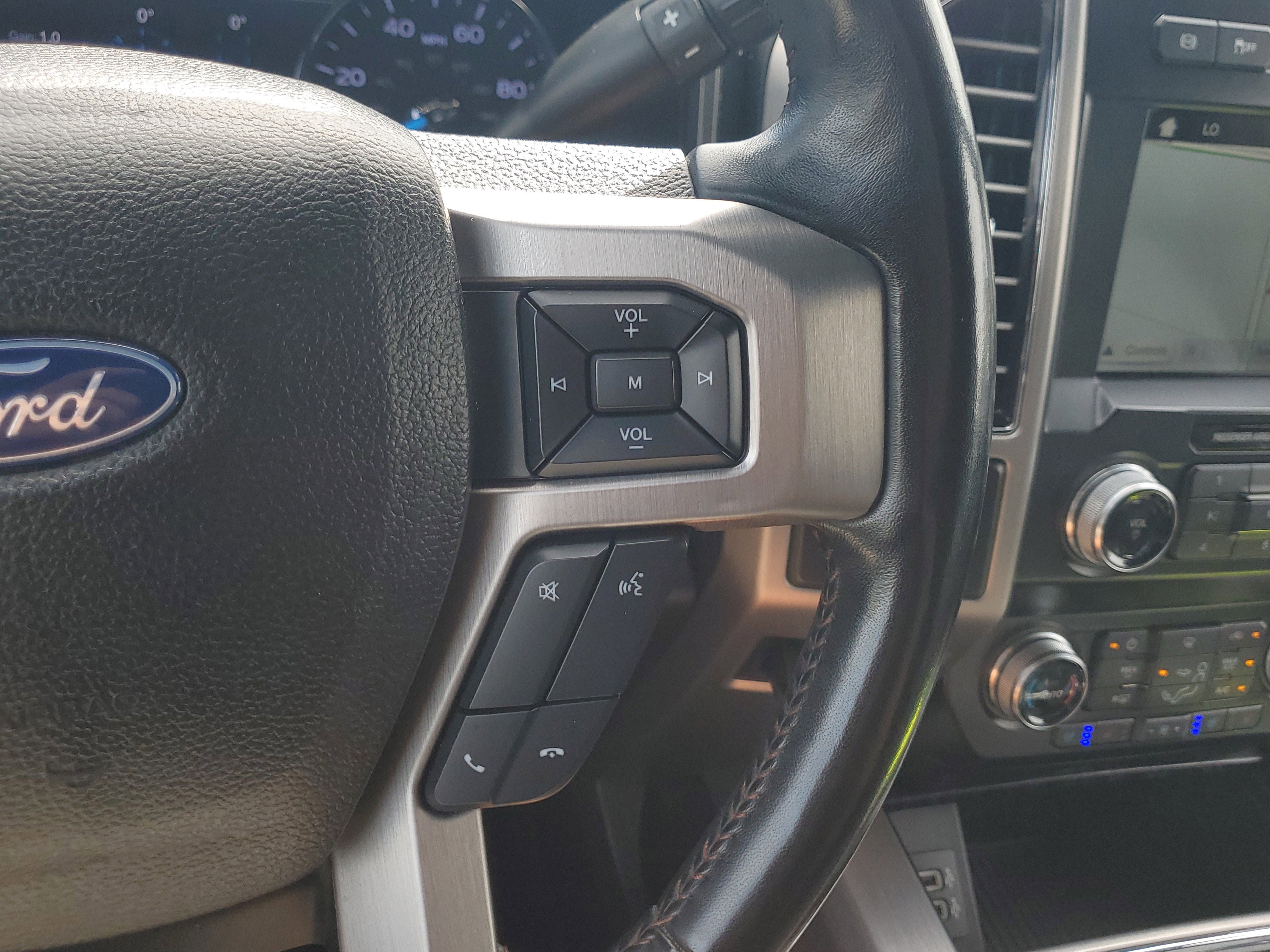 Used 2019 Ford F450 Platinum w/ Platinum Ultimate Package image 24