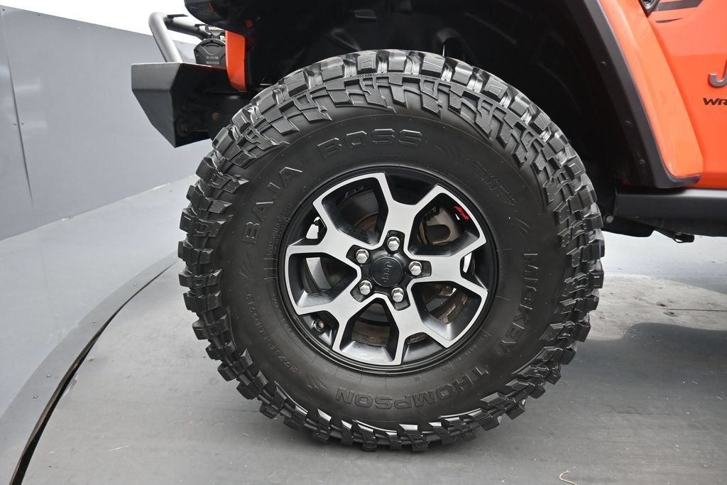 Used 2020 Jeep Wrangler Unlimited Rubicon AWD/4WD image 51