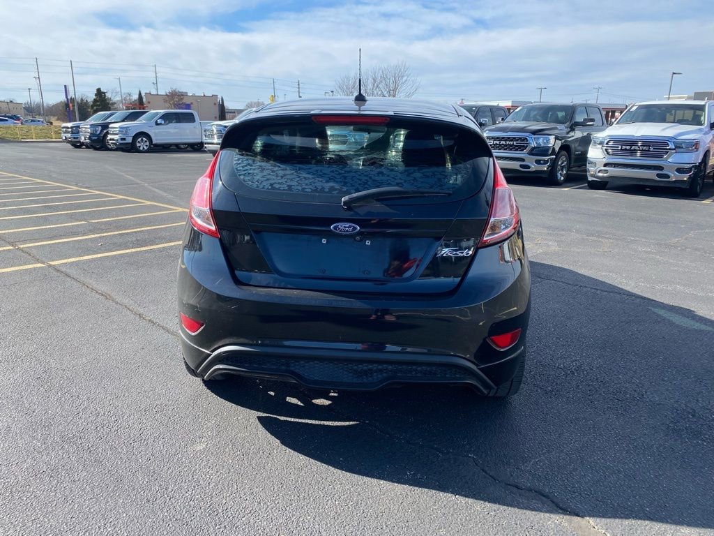 Used 2019 Ford Fiesta ST-Line image 10
