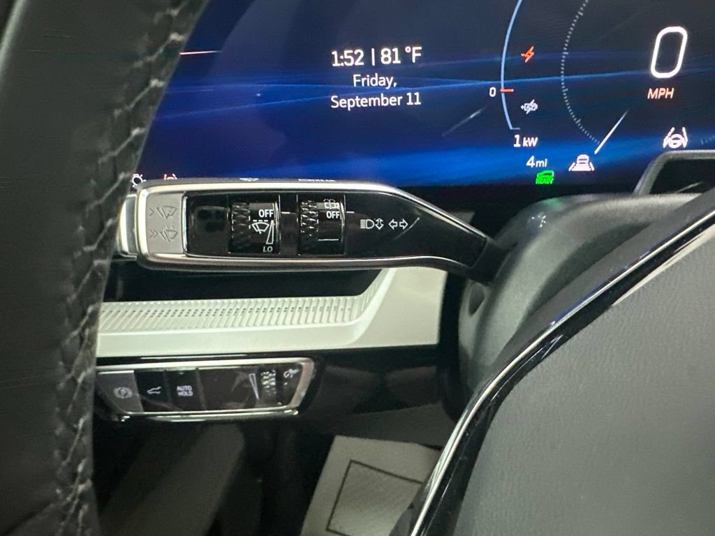 New 2027 Cadillac Optiq Sport AWD/4WD image 36