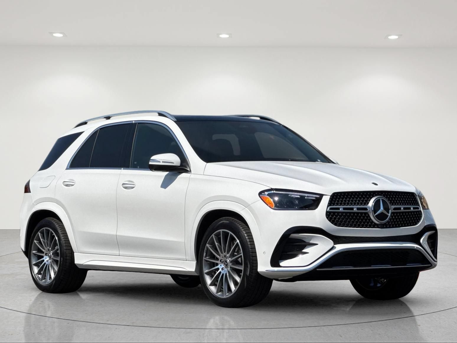 New 2026 Mercedes-Benz GLE 350 4MATIC image 8