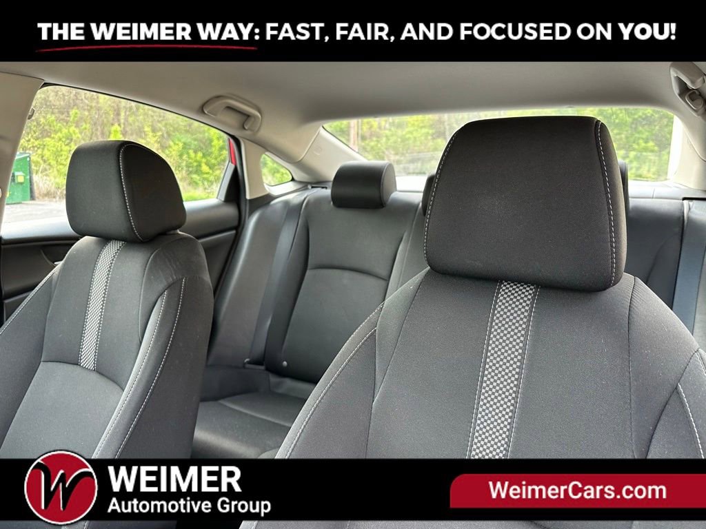 Used 2019 Honda Civic LX image 19