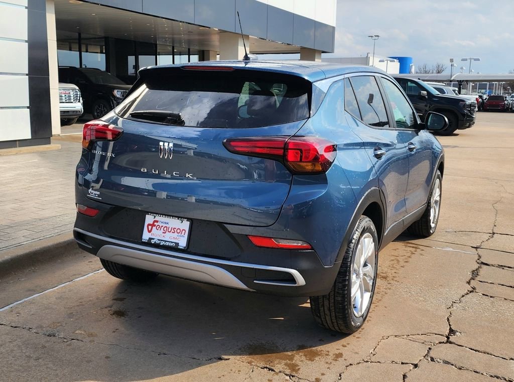 New 2026 Buick Encore GX Preferred w/ Comfort Package FWD image 4
