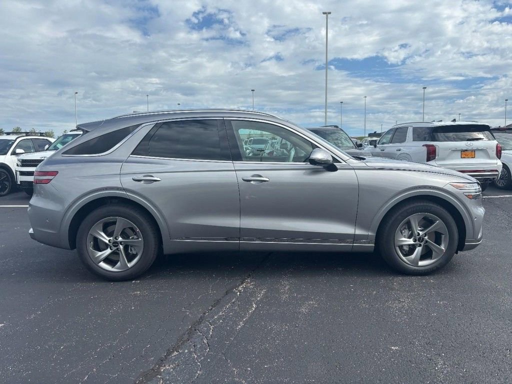 New 2026 Genesis GV70 2.5T Advanced AWD/4WD image 2