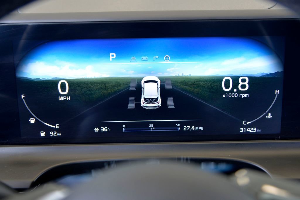 Used 2024 Kia Seltos X-Line image 21