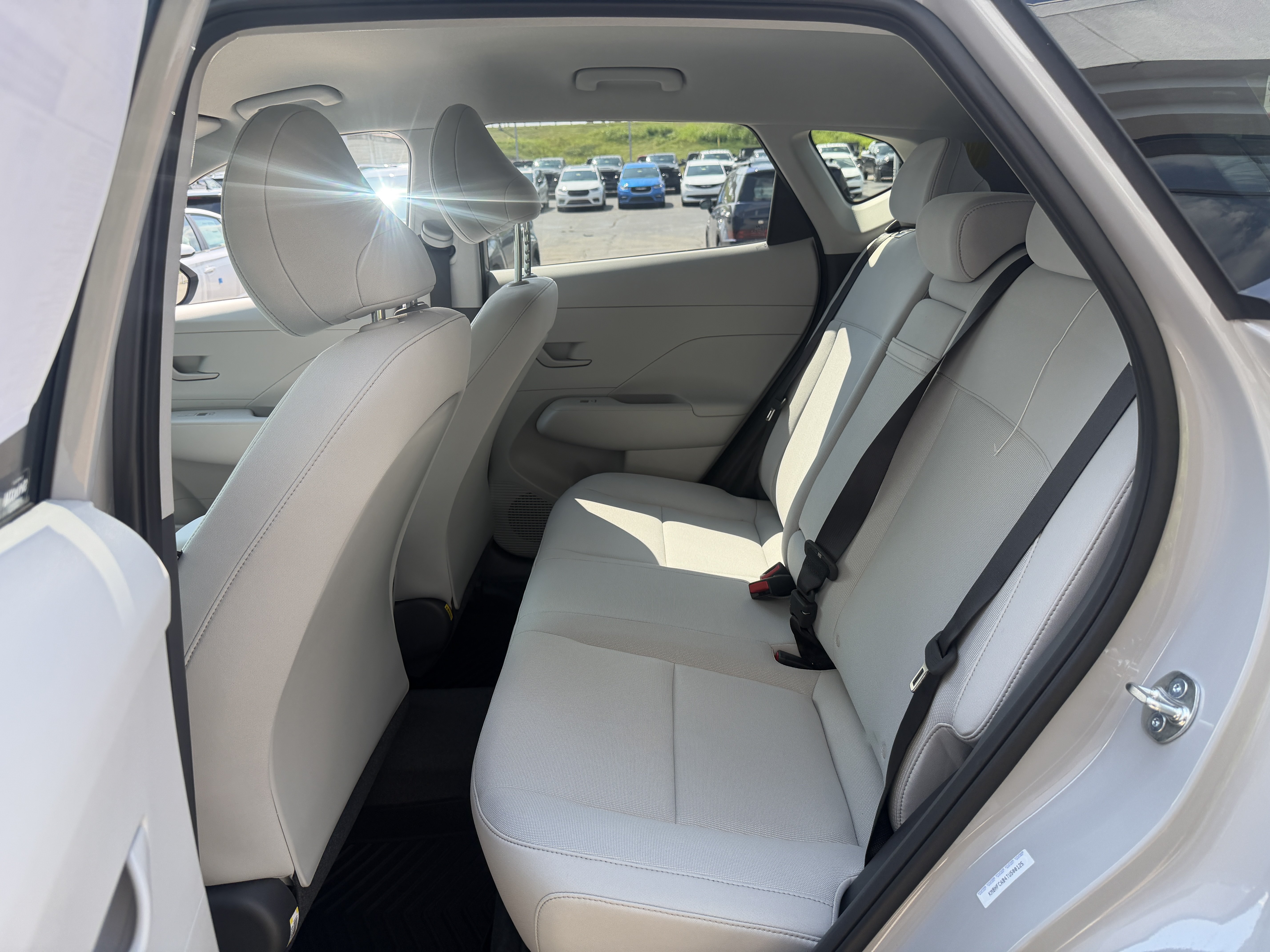 New 2026 Hyundai Kona SEL Sport AWD/4WD image 24