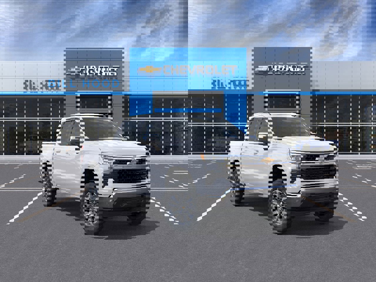 New 2026 Chevrolet Silverado 1500 LT w/ LPO, Liner Protection Package image 2