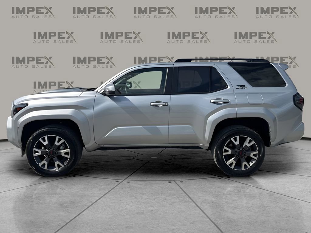 Used 2025 Toyota 4Runner TRD Sport image 2
