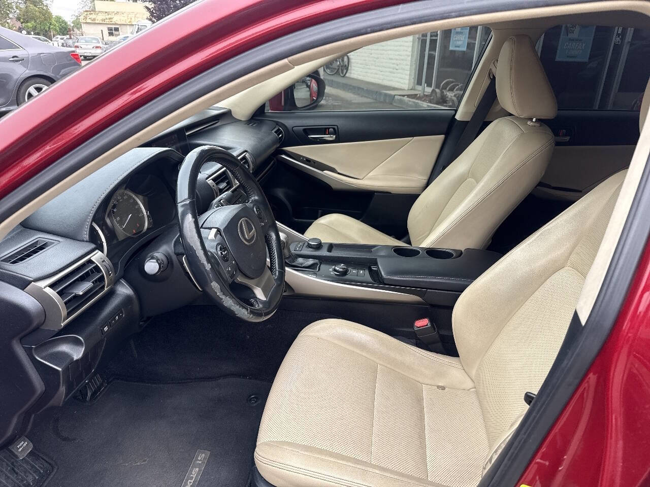 Used 2014 Lexus IS 250 RWD image 3