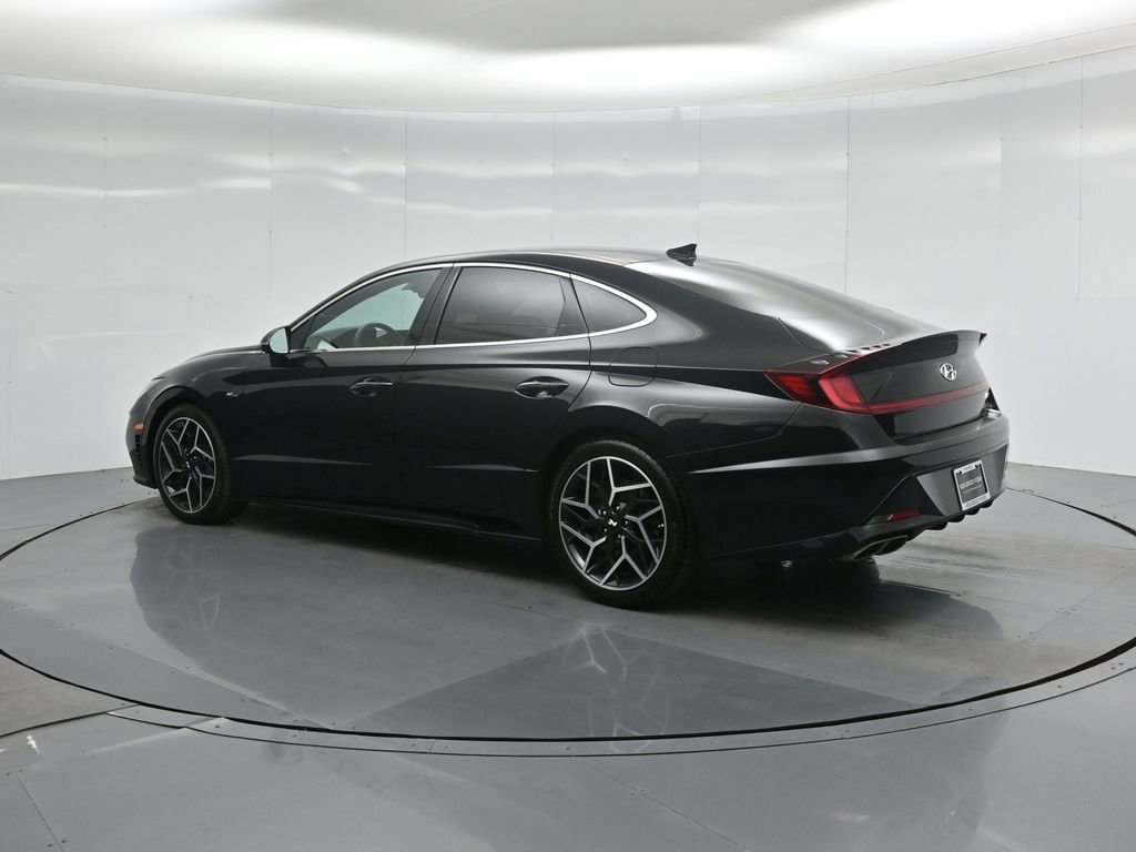 Used 2021 Hyundai Sonata N Line image 7