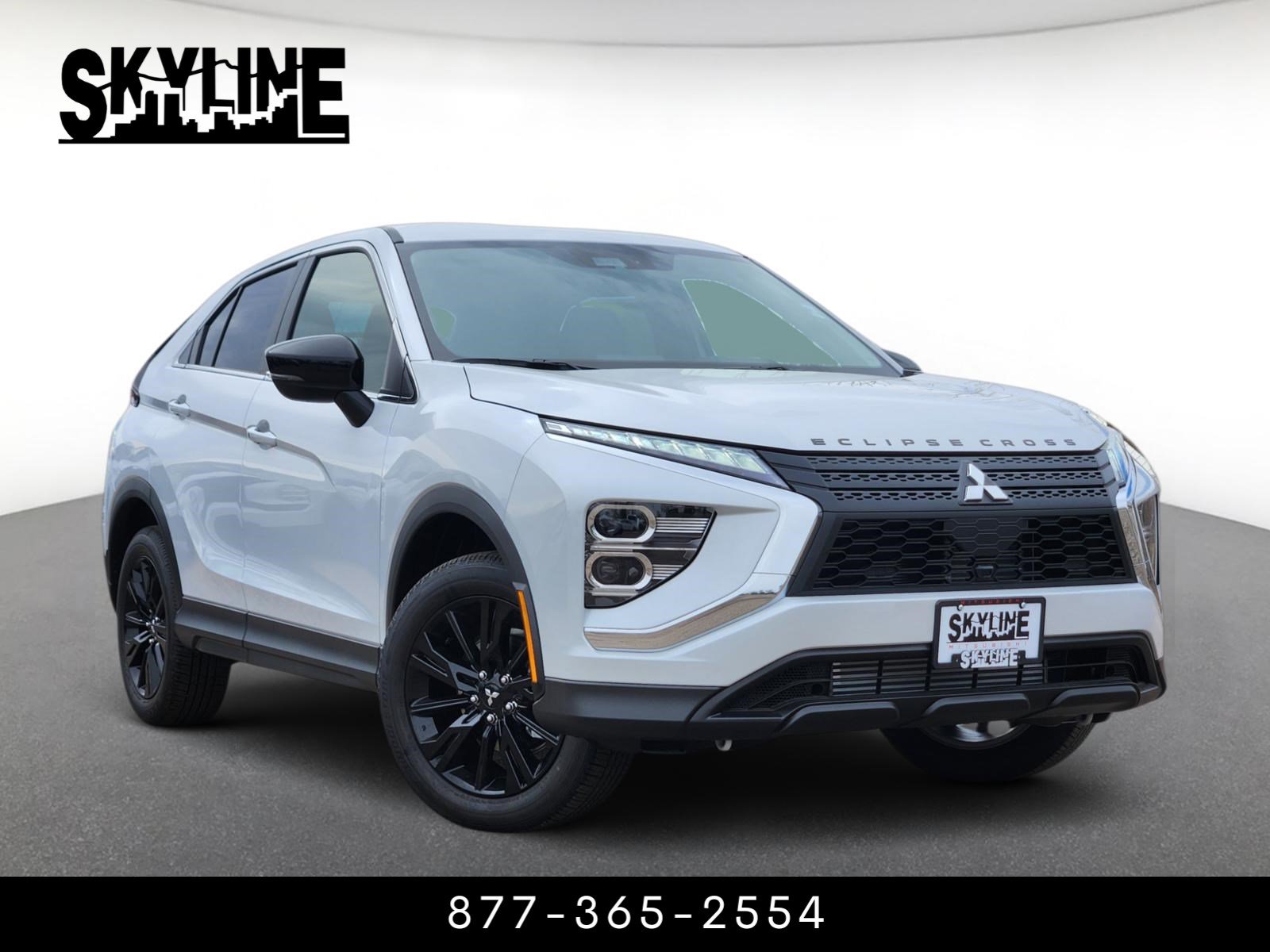 New 2026 Mitsubishi Eclipse Cross LE AWD/4WD image 1