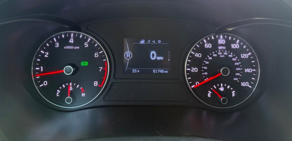 Used 2018 Kia Optima LX w/ Convenience Package image 28