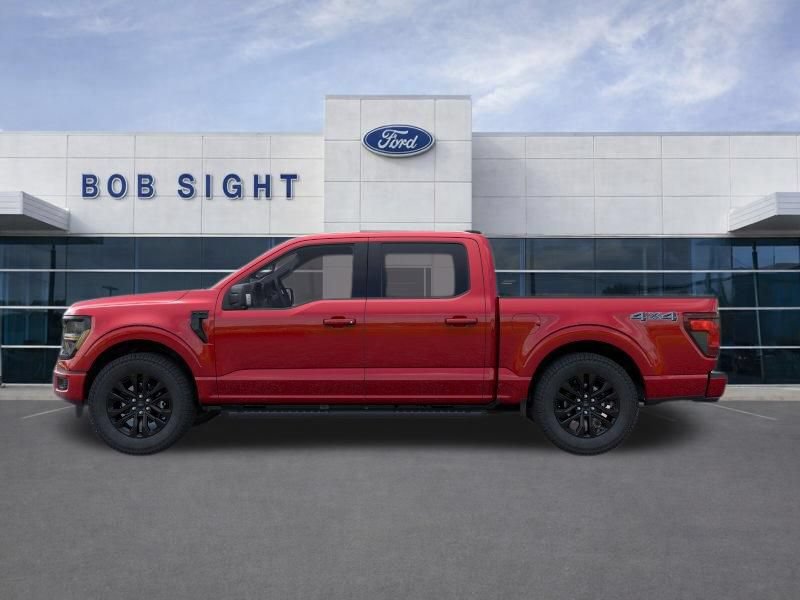 New 2026 Ford F150 XLT w/ Equipment Group 302A MID AWD/4WD image 4