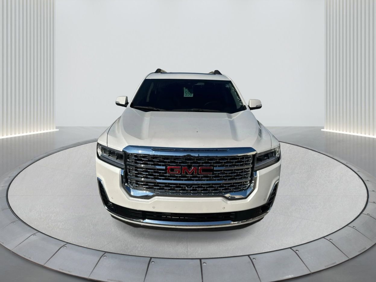 Used 2023 GMC Acadia Denali w/ Denali Technology Package video 2