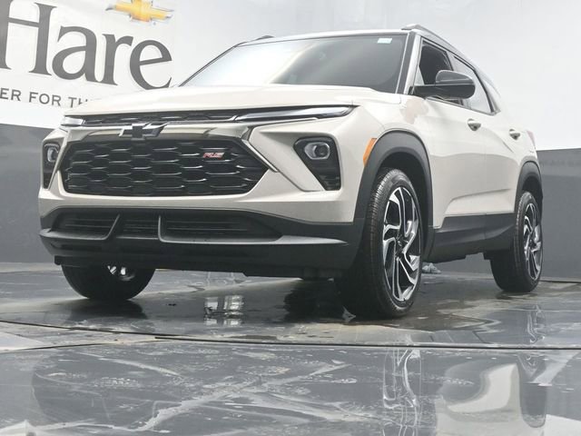 New 2026 Chevrolet TrailBlazer RS w/ Convenience Package image 34