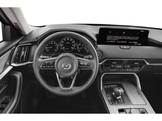 Used 2025 MAZDA CX-70 3.3 Turbo w/ Preferred Package AWD/4WD image 9