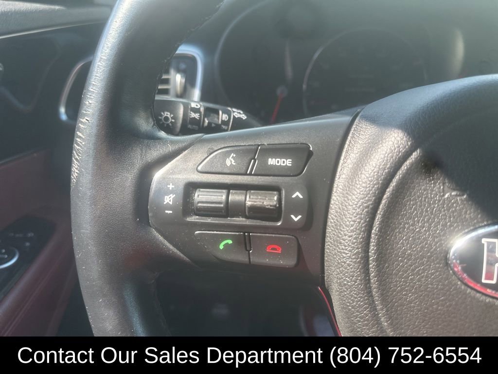 Used 2018 Kia Sorento SX image 19