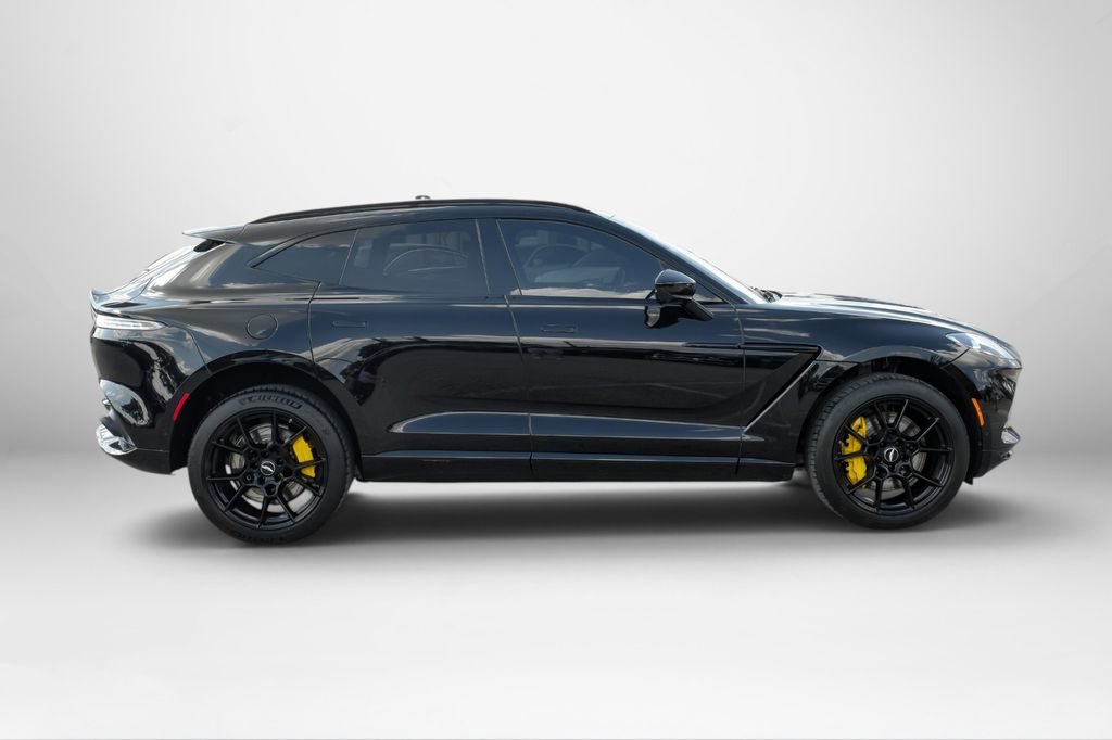 Used 2021 Aston Martin DBX AWD/4WD image 5