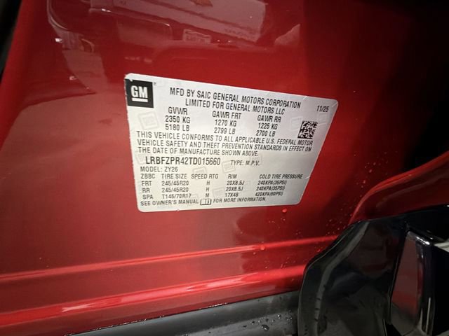 New 2026 Buick Envision Sport Touring image 34