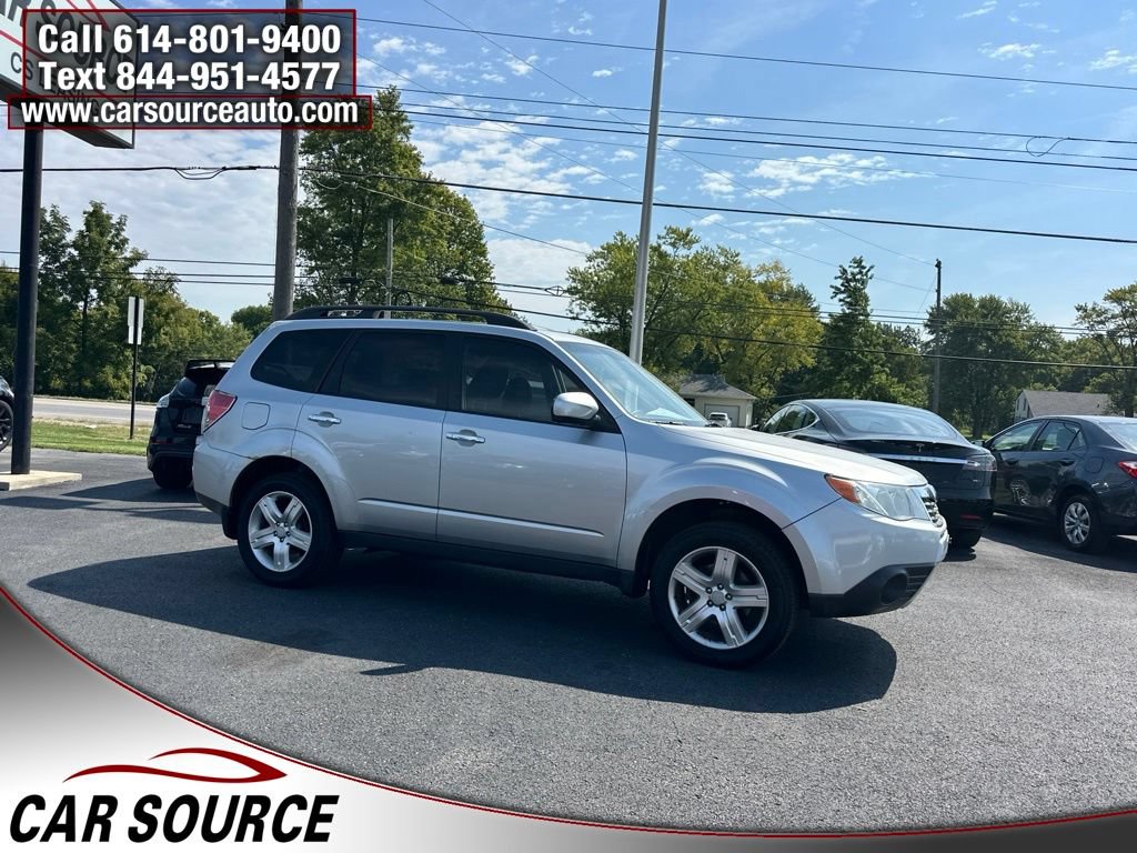 Used 2010 Subaru Forester 2.5X Premium AWD/4WD image 7