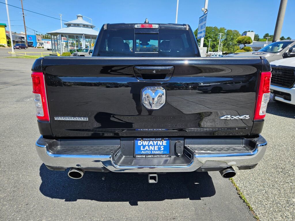 Used 2022 RAM 1500 Big Horn image 4